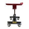 Pake Handling Tools Tilting Workstand, 330 lb. Cap, 20" x 16", 20" to 28" Height PAKWS03